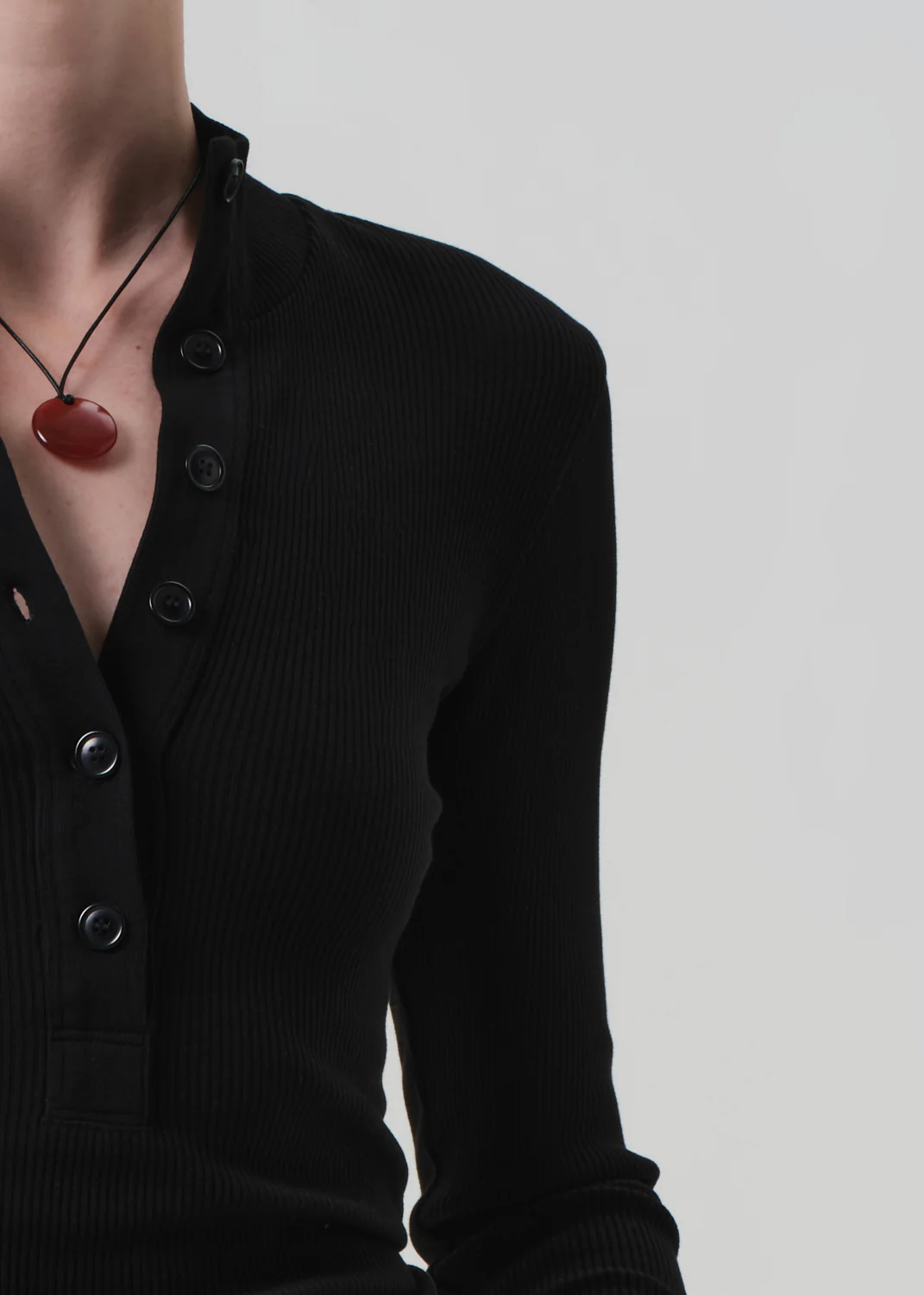 Sheena Henley in Black - Image 4