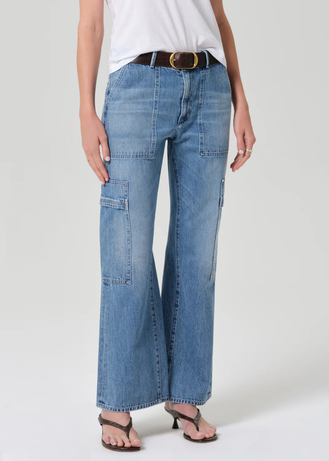 Sienna Relaxed Utility in Rowena - Image 4