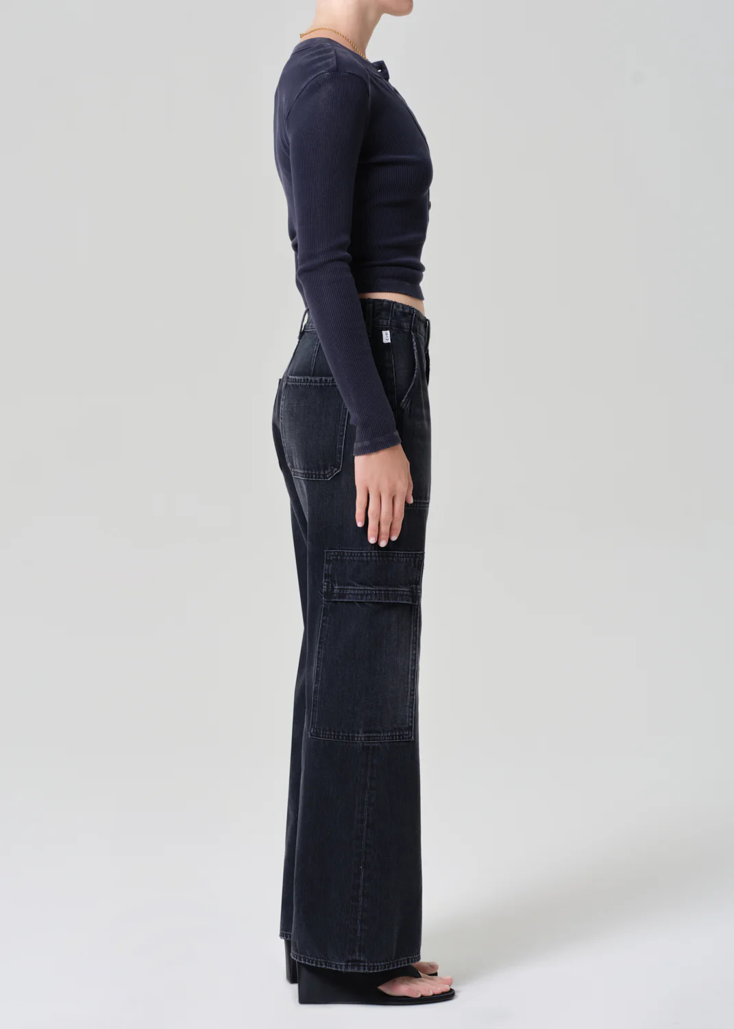 Sienna Relaxed Utility in Trinity - Image 3