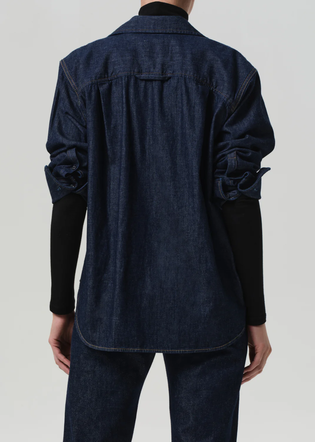 Solene Shirt in Piave - Image 3