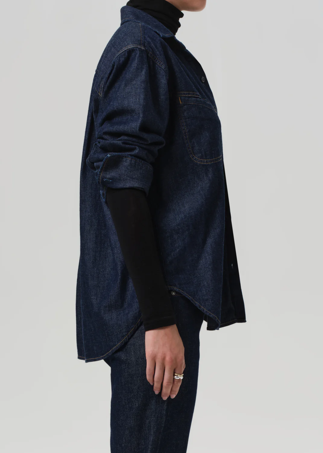 Solene Shirt in Piave - Image 4