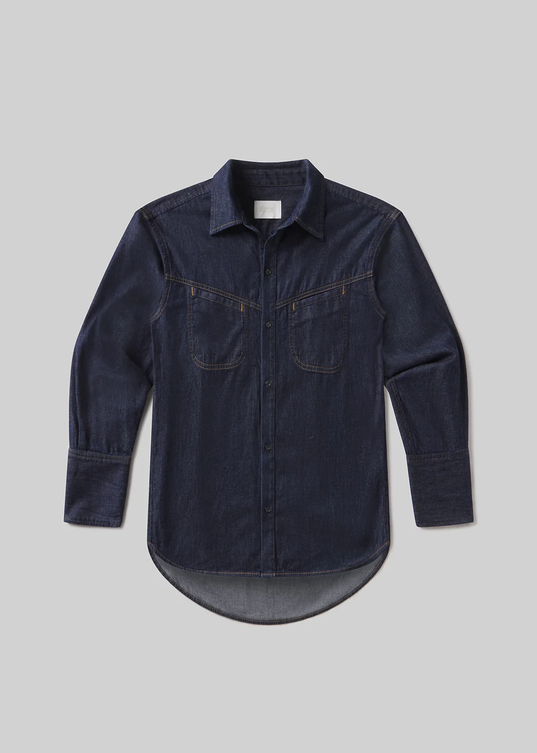 Solene Shirt in Piave - Image 7