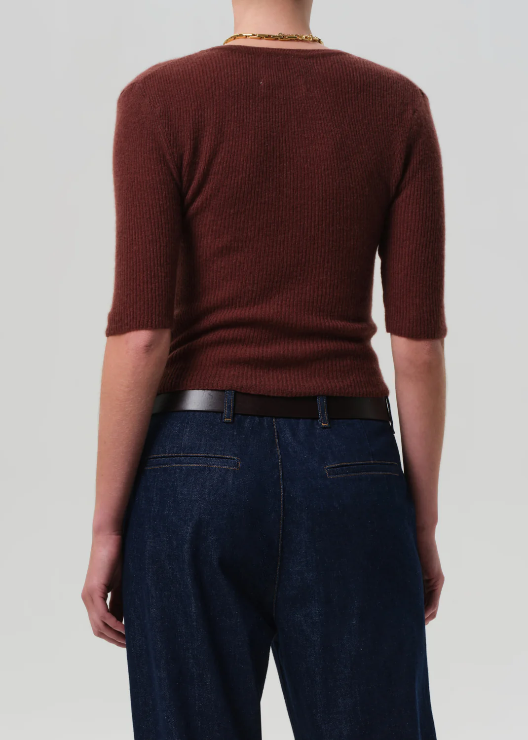 Tabitha Cardigan in Torrone - Image 2