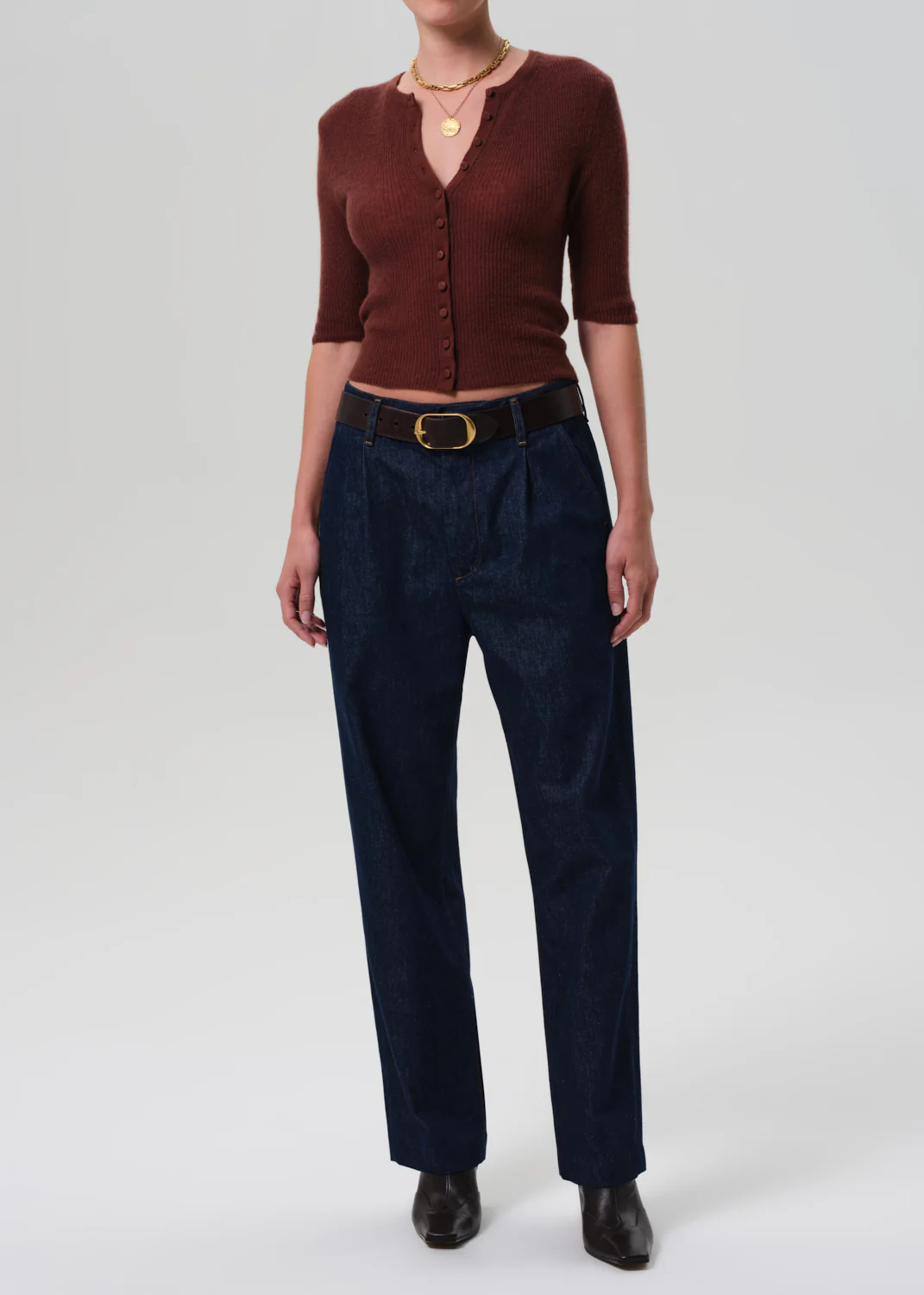 Tabitha Cardigan in Torrone - Image 5