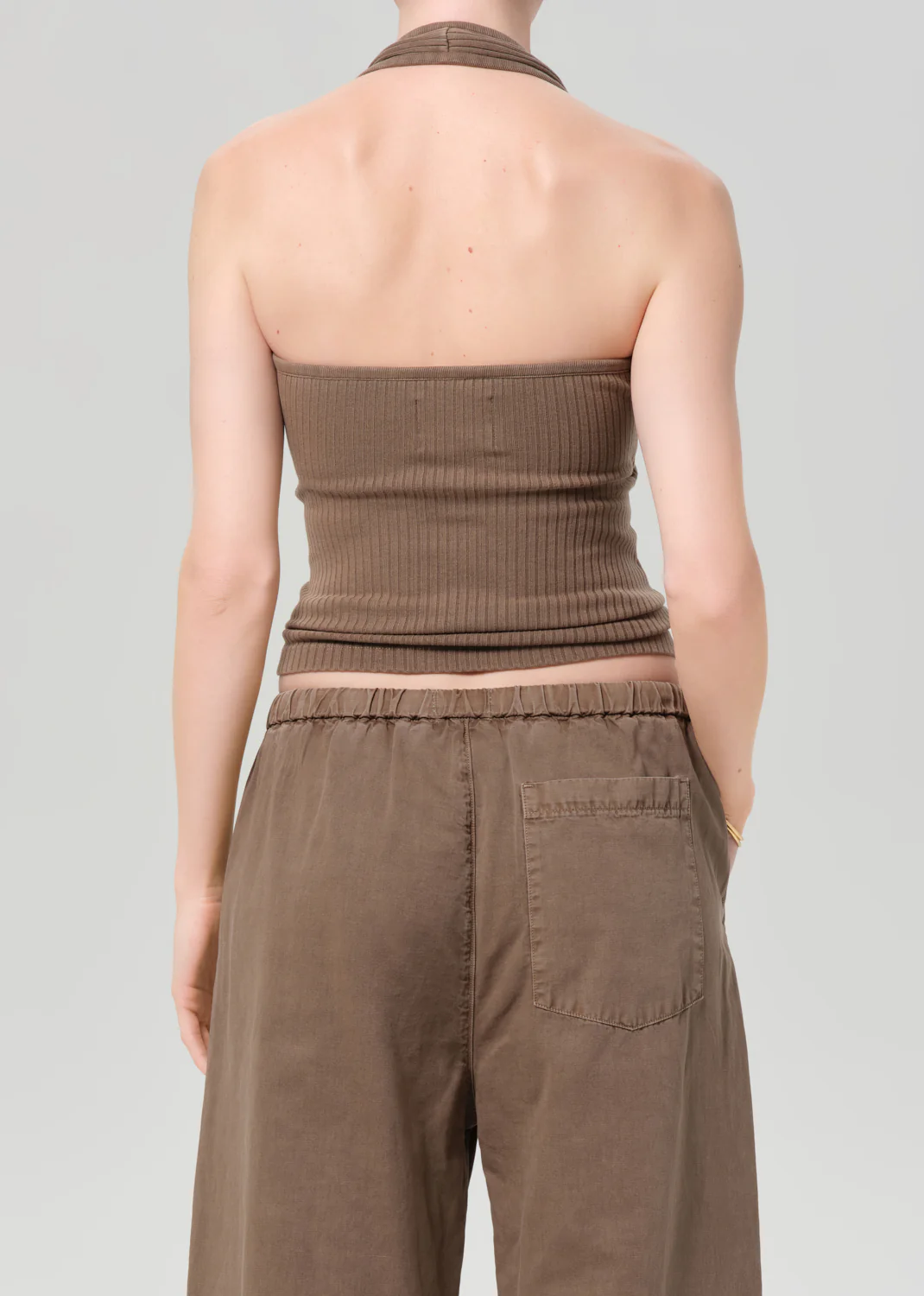 Thea Halter in Cocoa - Image 2