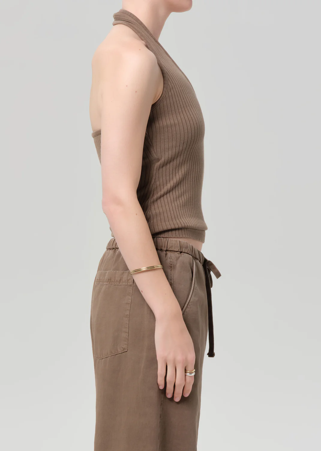Thea Halter in Cocoa - Image 3