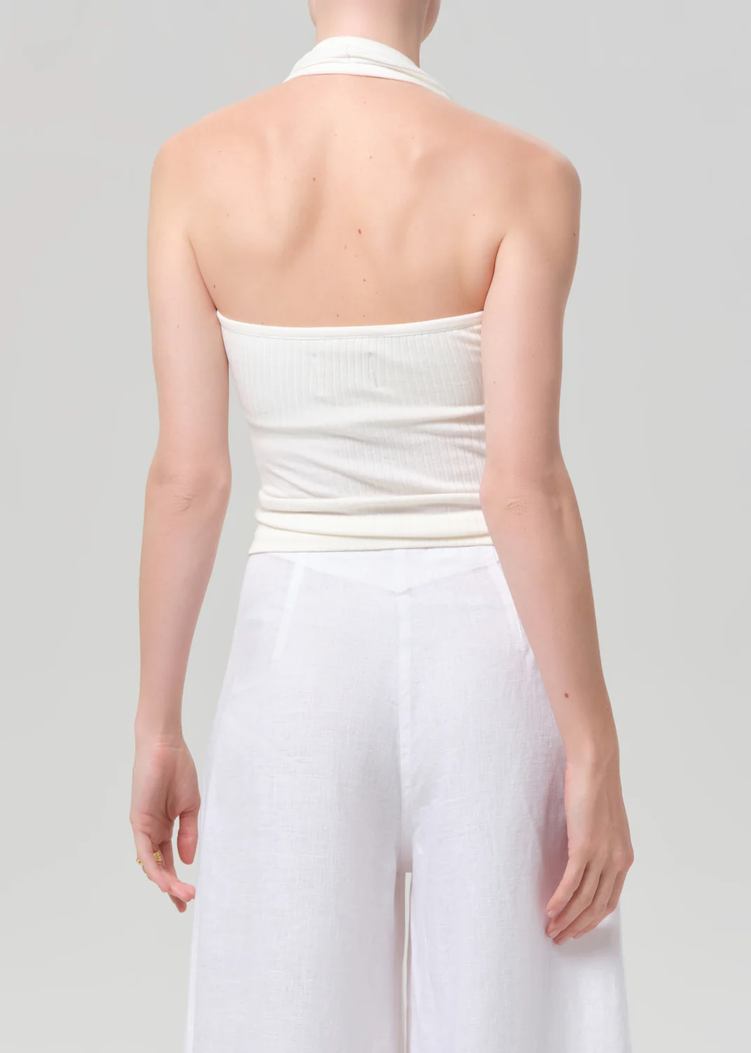 Thea Halter in Pashmina - Image 2