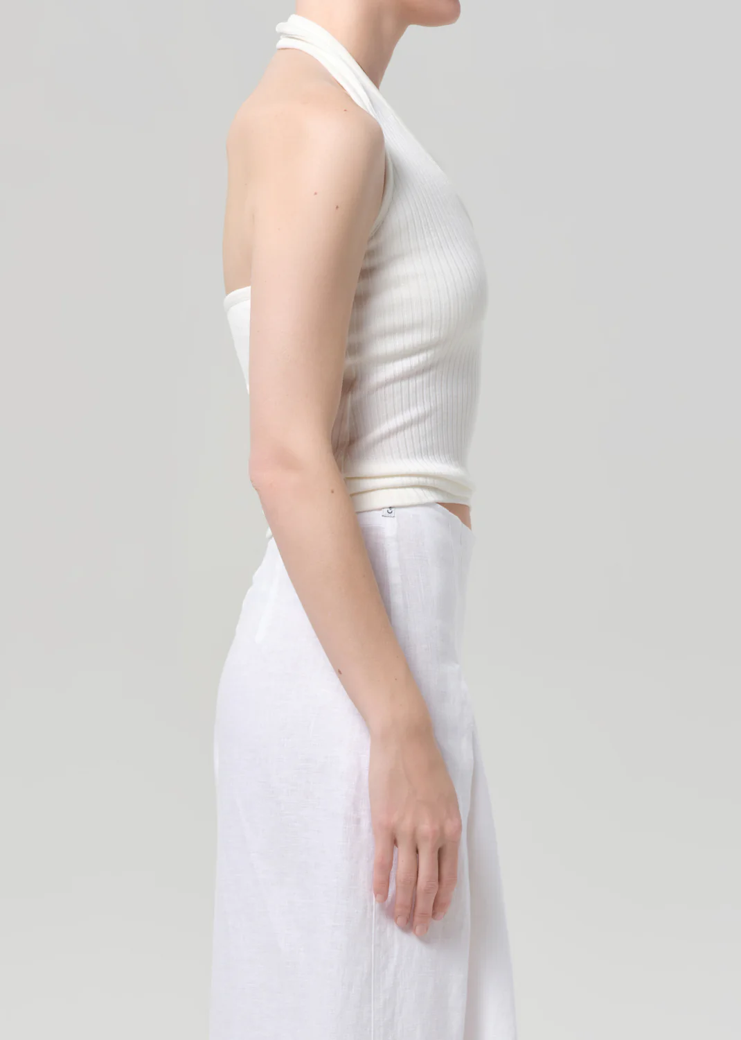 Thea Halter in Pashmina - Image 3