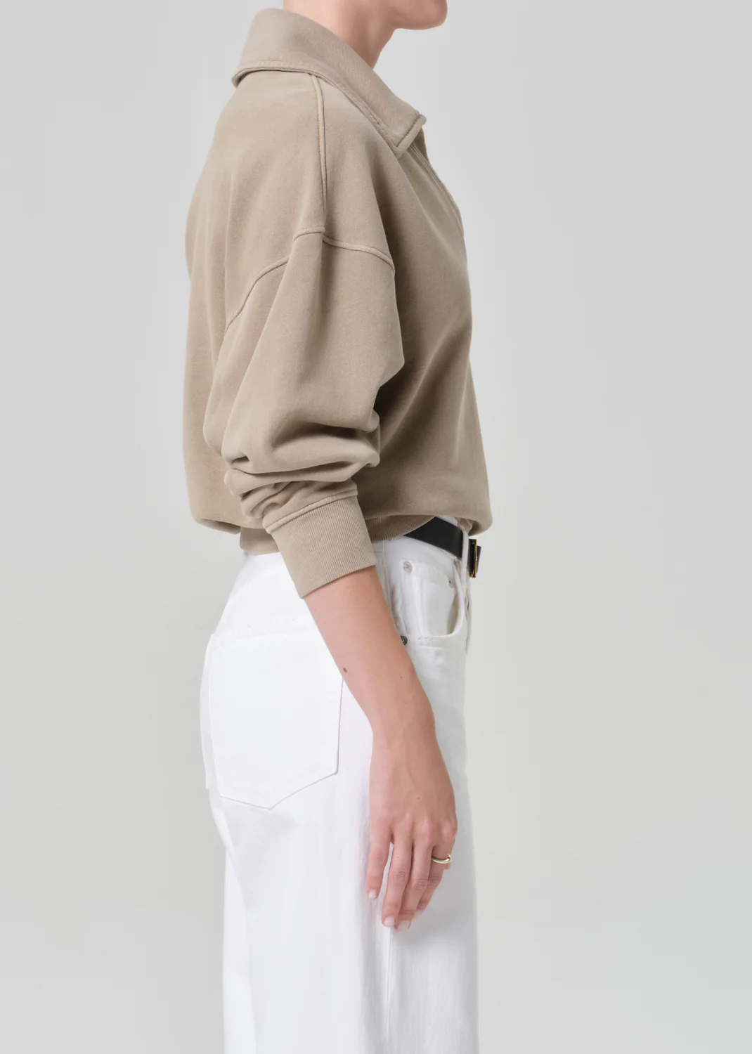 Trapeze Pullover in Catalina - Image 3