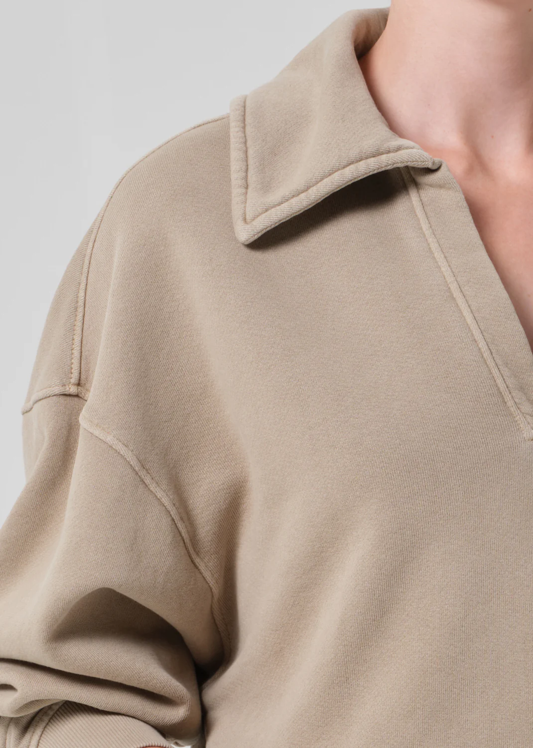 Trapeze Pullover in Catalina - Image 4