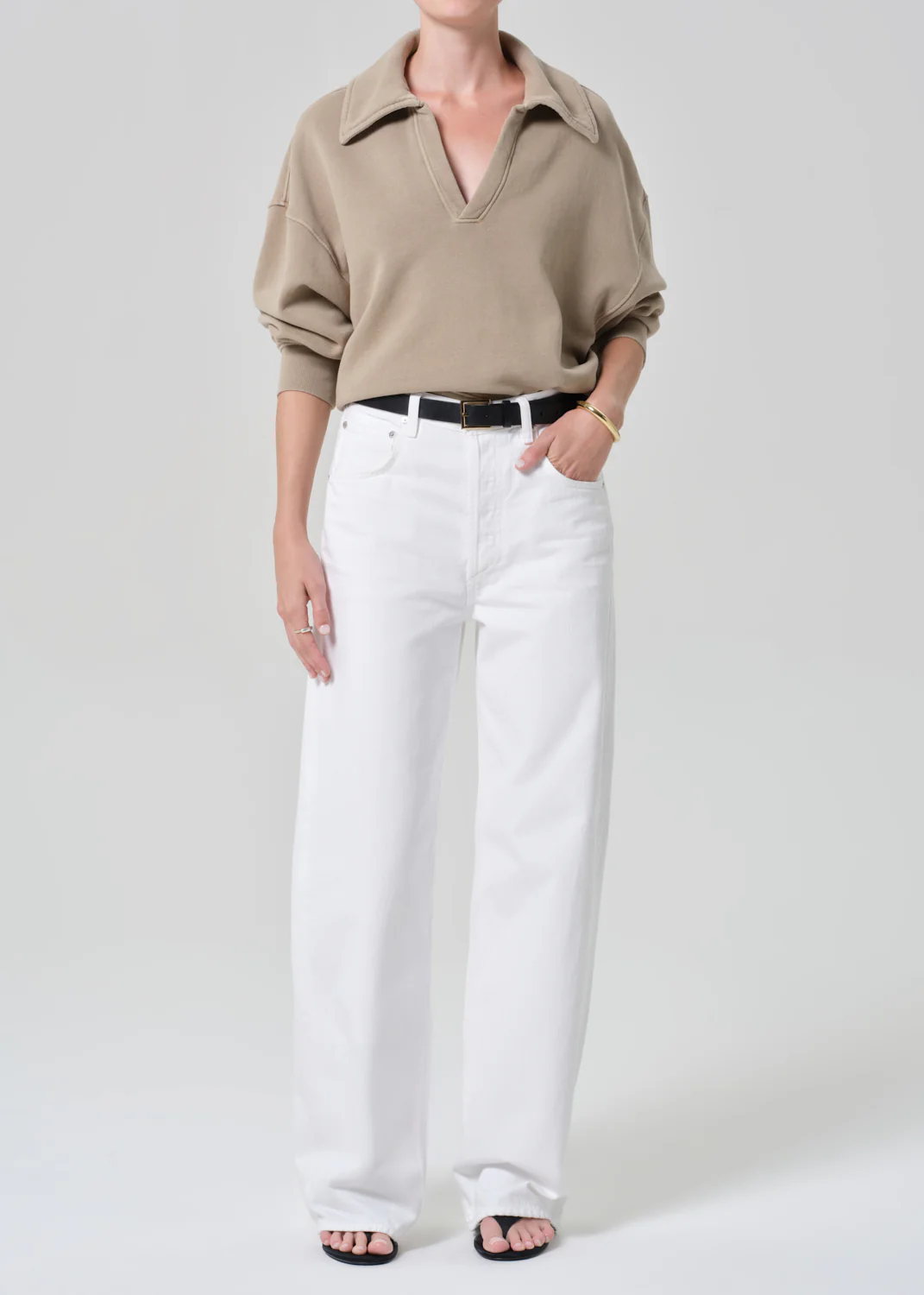 Trapeze Pullover in Catalina - Image 5
