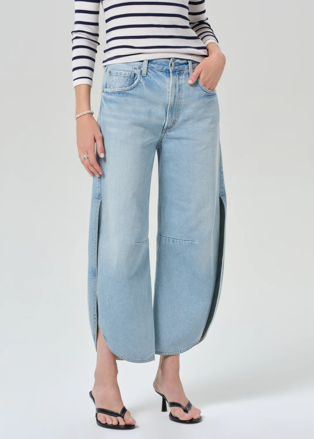 Tulip Jean in Somersault - Image 4