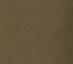 Utility Jacket in Army Green - Image 7