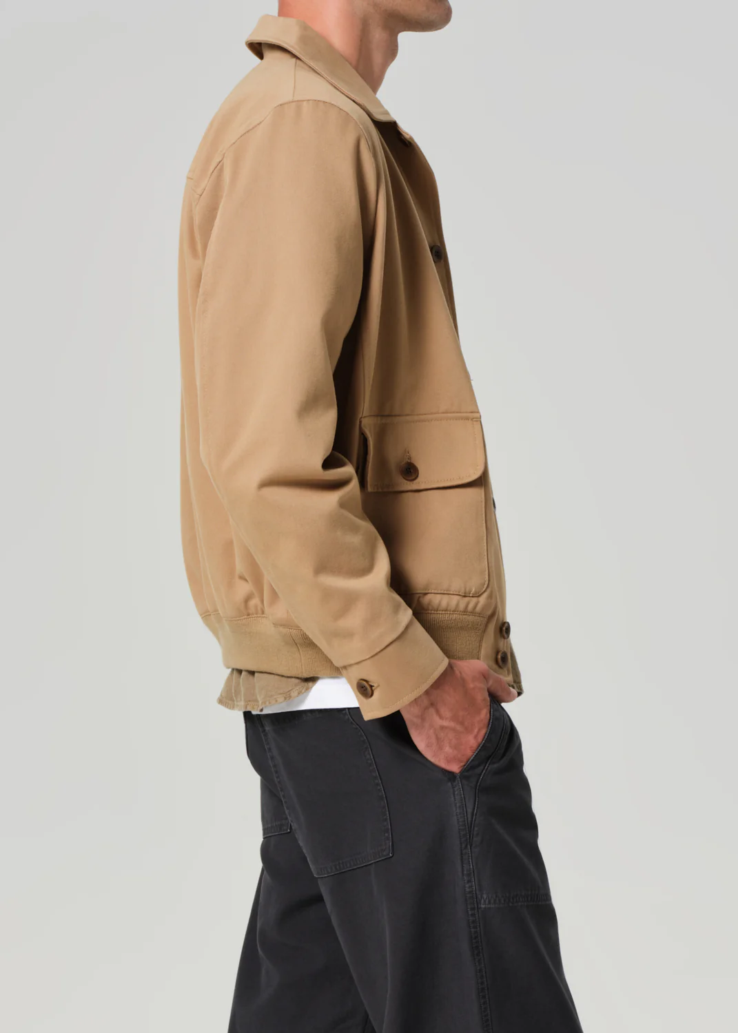 Utility Jacket in Heirloom - Image 4