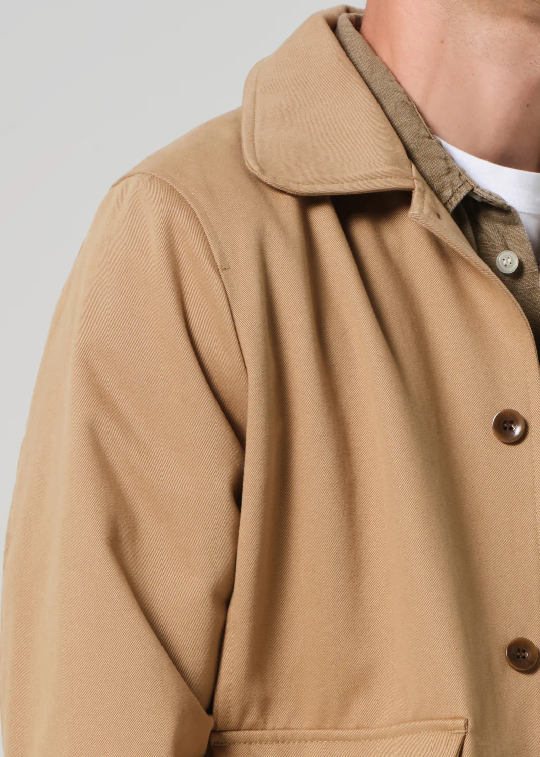 Utility Jacket in Heirloom - Image 5