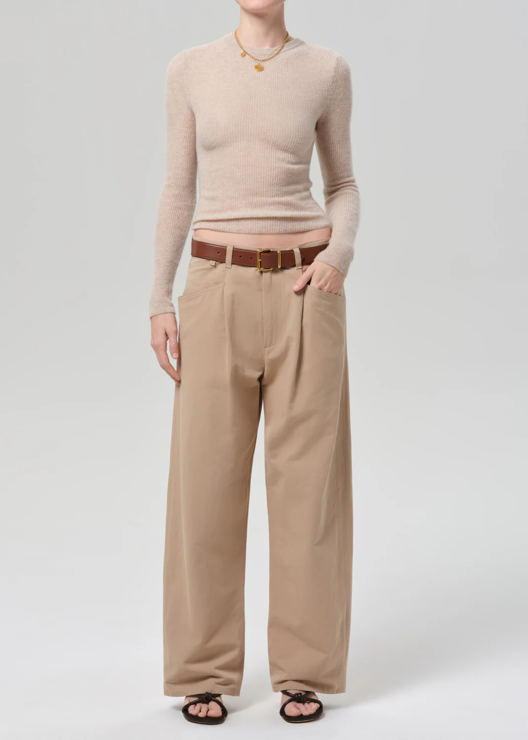 Velha Trouser in Catalina