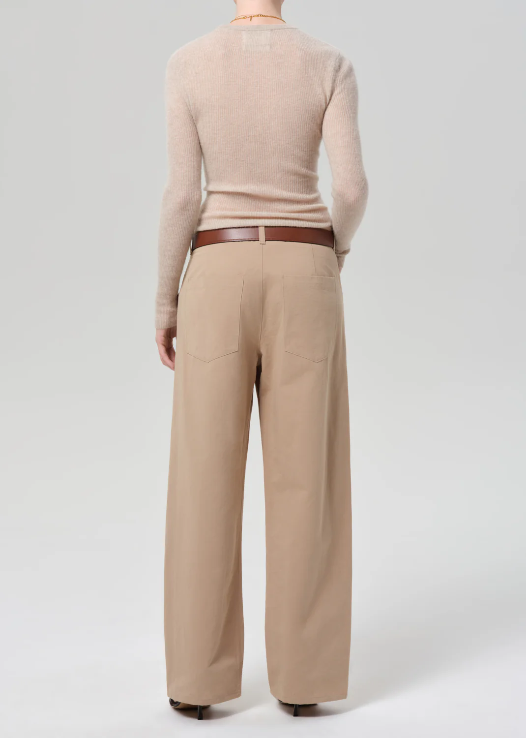 Velha Trouser in Catalina - Image 2