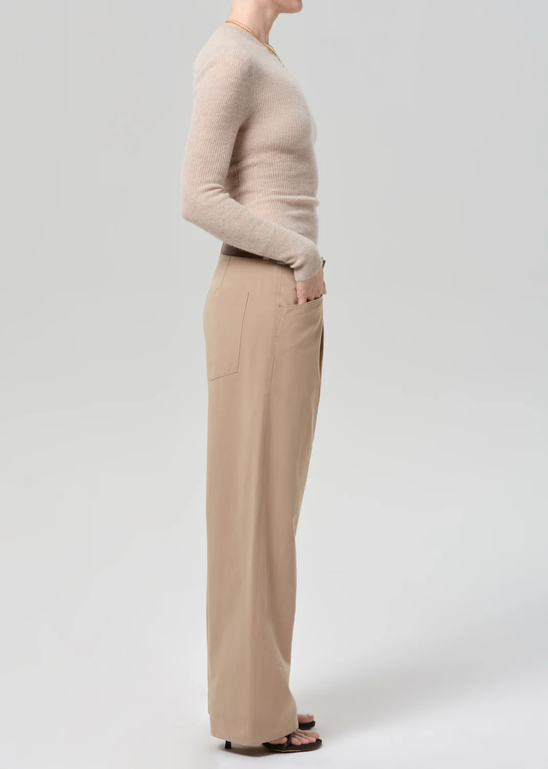 Velha Trouser in Catalina - Image 3