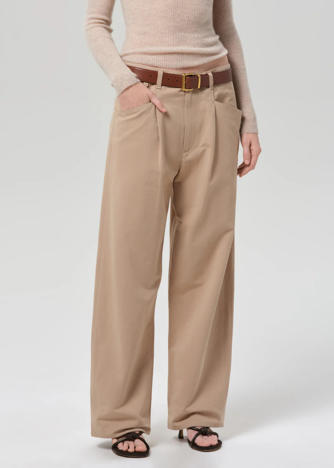 Velha Trouser in Catalina - Image 4