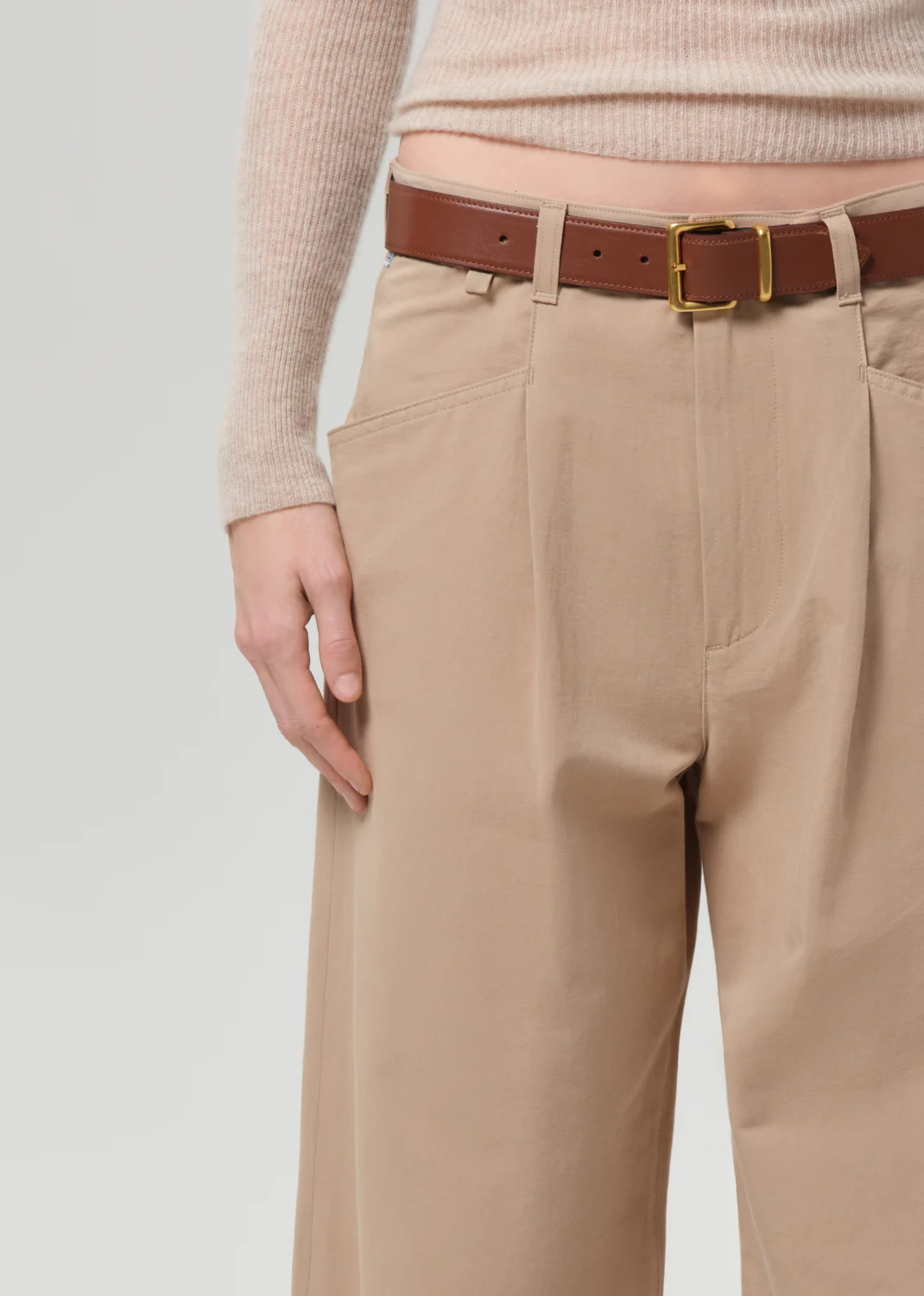Velha Trouser in Catalina - Image 5