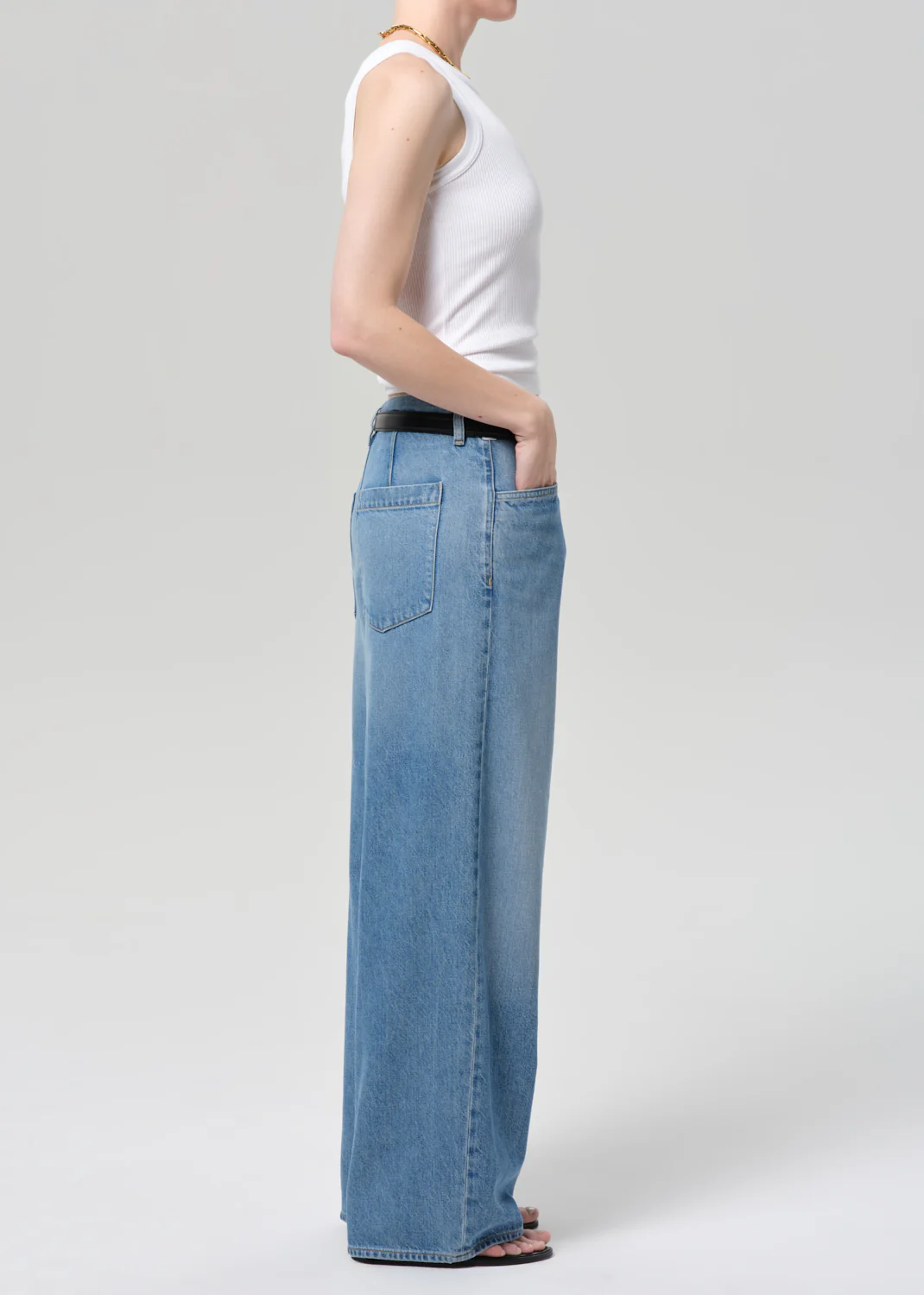 Velha Trouser in Soiree - Image 3