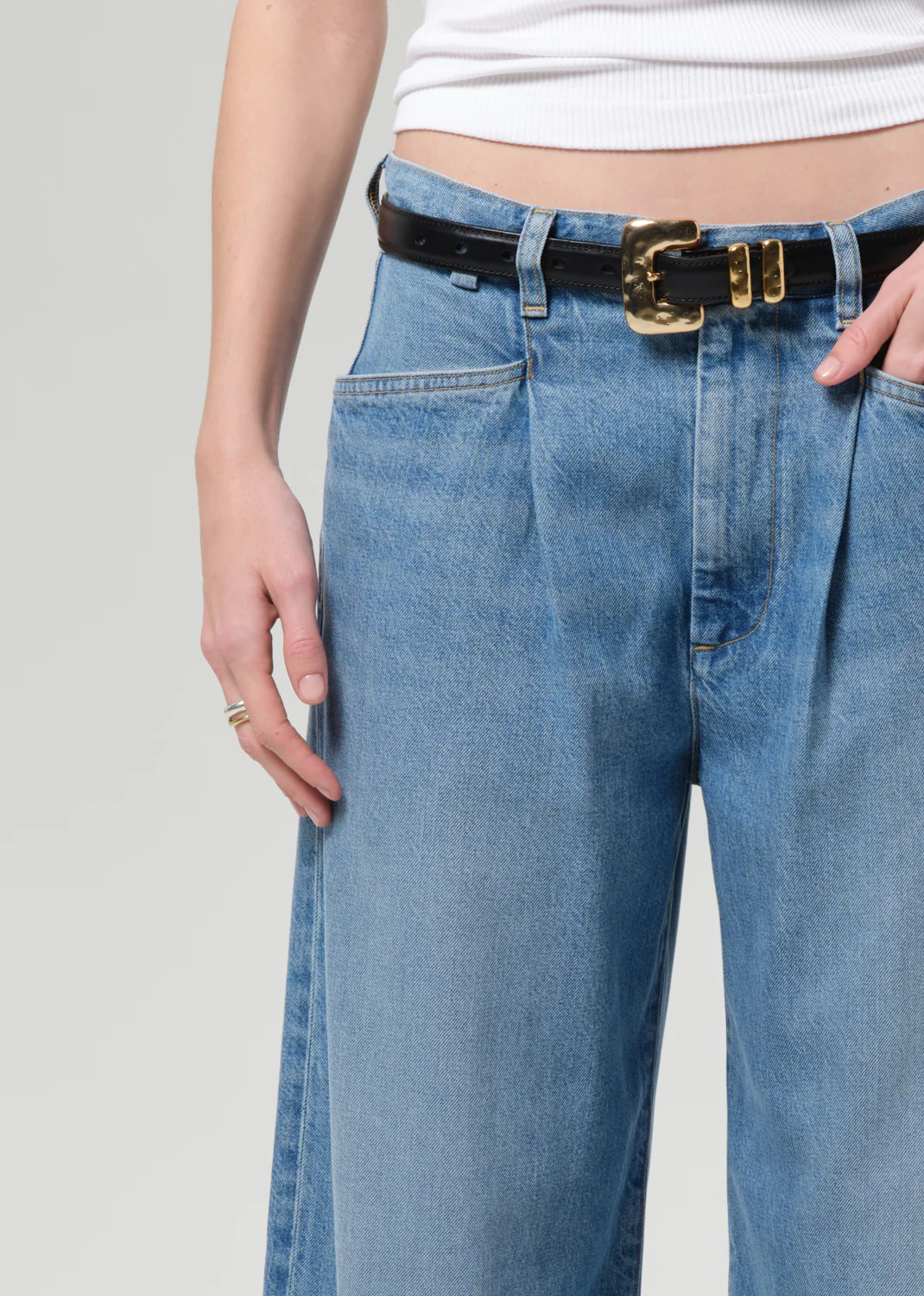 Velha Trouser in Soiree - Image 5