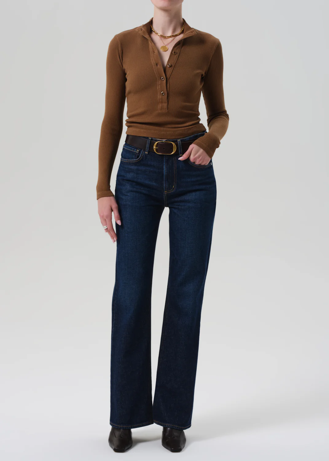 Vidia Mid Rise Boot in Luz