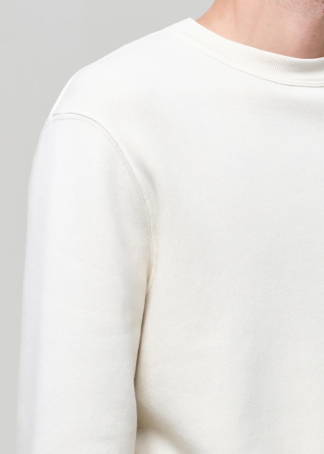 Vintage Crewneck Sweatshirt in Abalone - Image 6