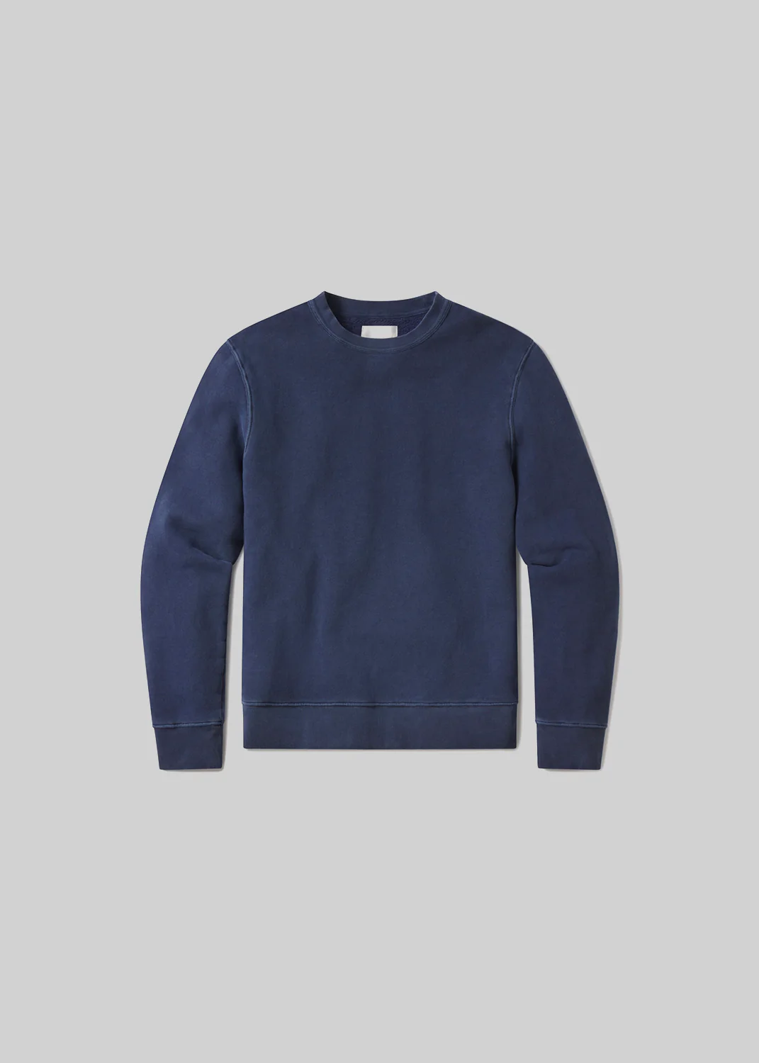 Vintage Crewneck Sweatshirt in Indigo