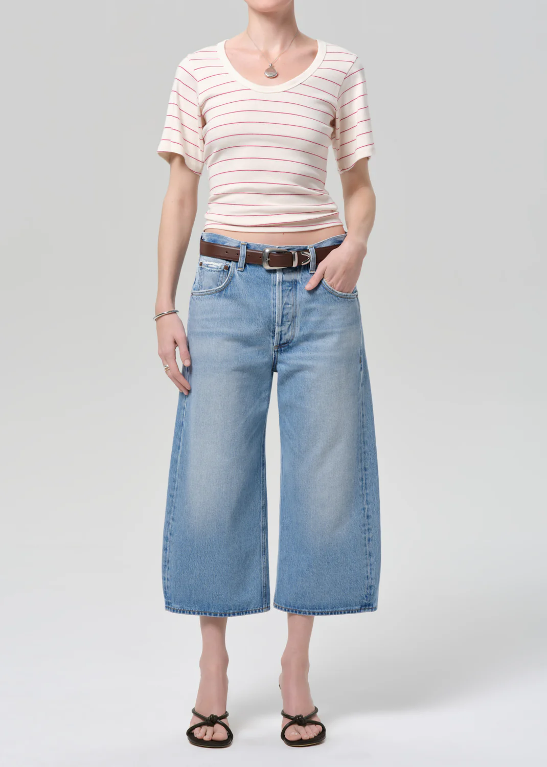 Vintage Culotte in Sunlit
