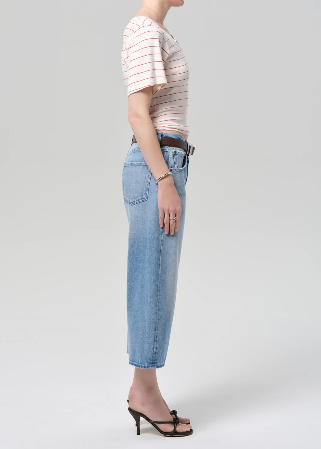 Vintage Culotte in Sunlit - Image 3