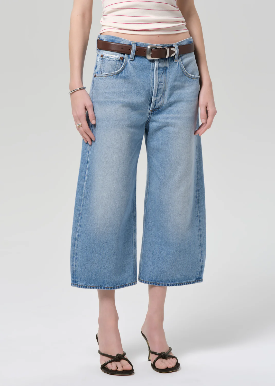 Vintage Culotte in Sunlit - Image 4