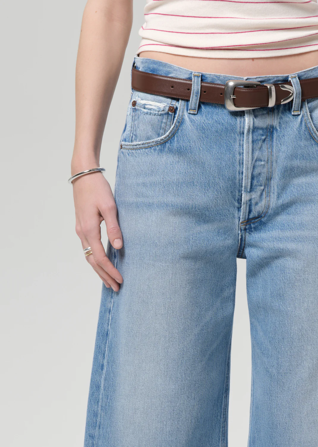 Vintage Culotte in Sunlit - Image 5