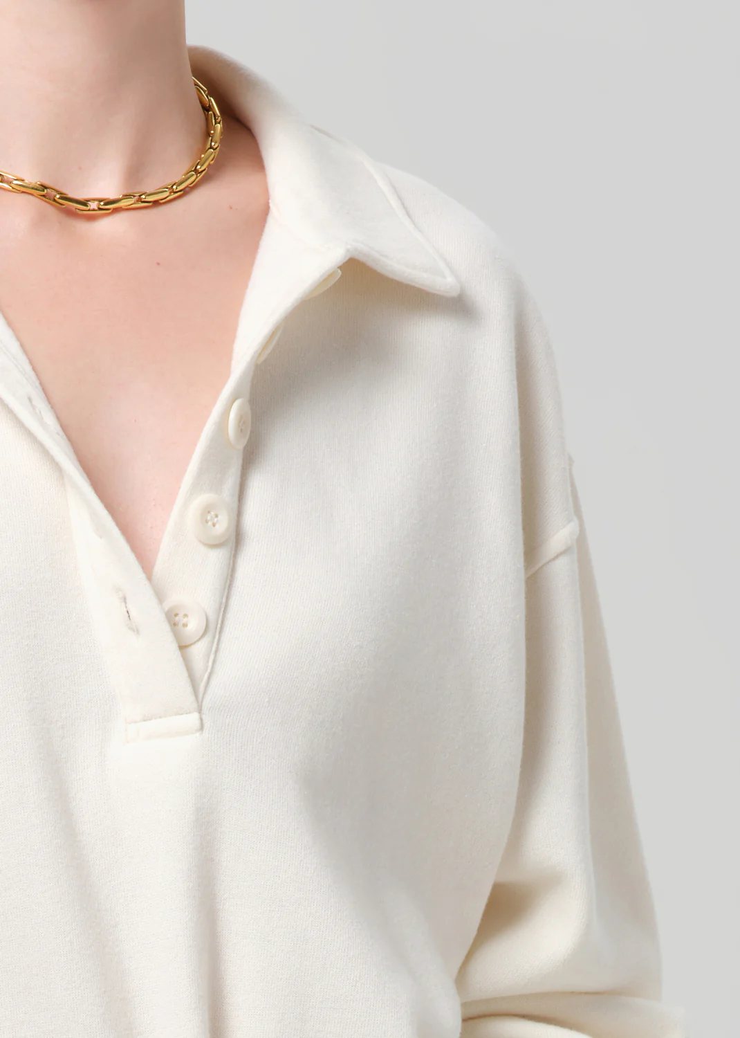 Vintage Polo in Pashmina - Image 4