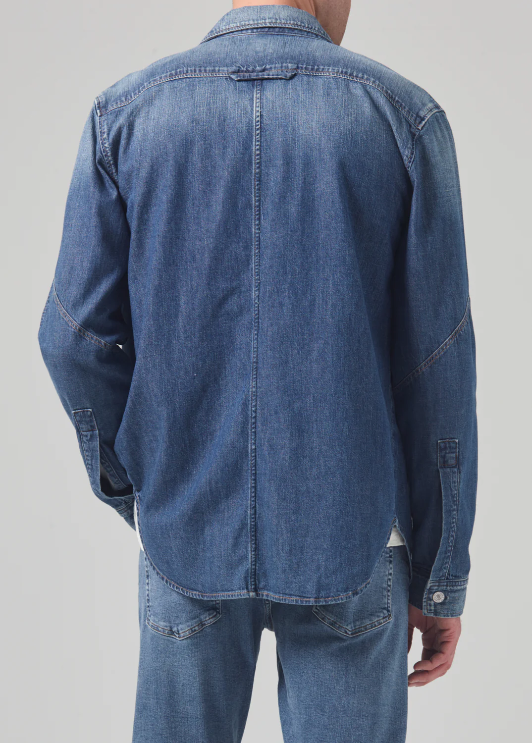 Wesley Shirt in Harcourt - Image 3
