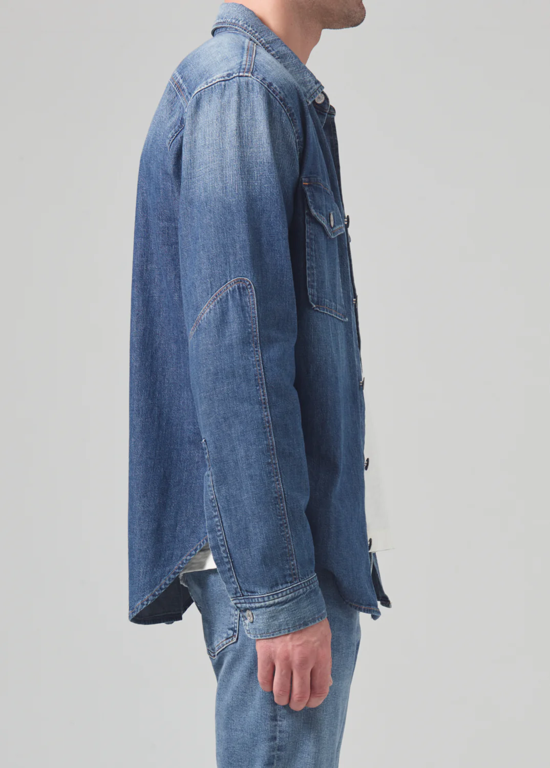 Wesley Shirt in Harcourt - Image 4