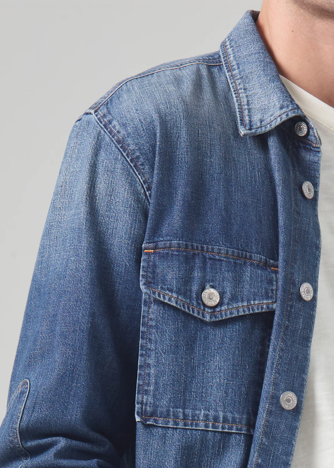 Wesley Shirt in Harcourt - Image 5
