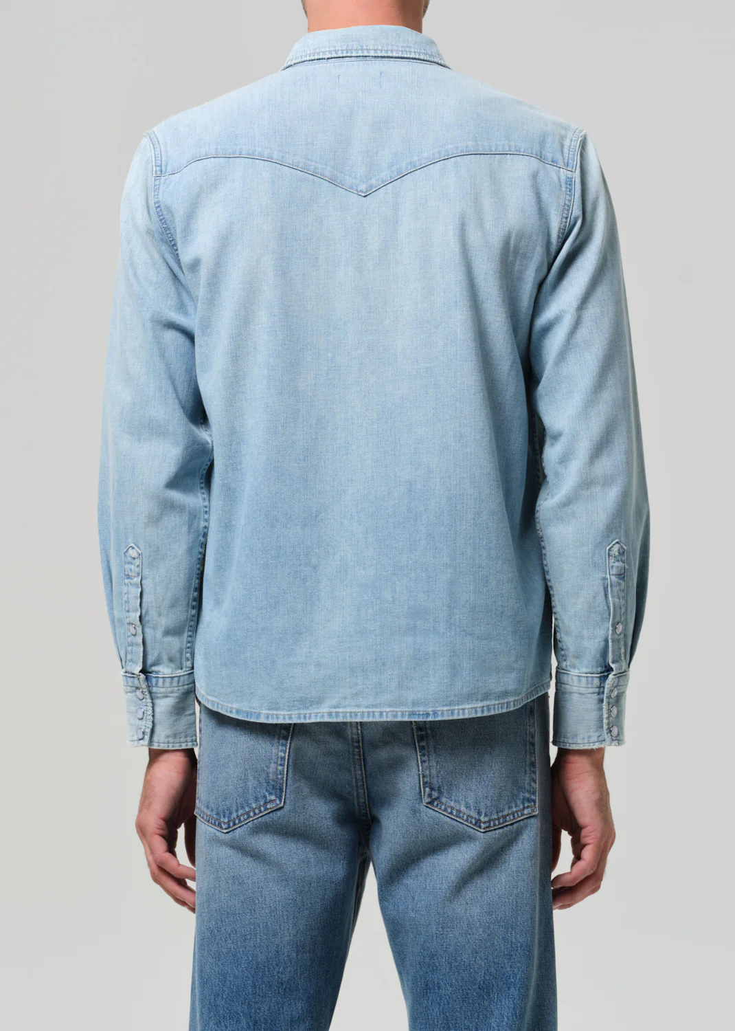 Western Shirt in Oren - Image 4