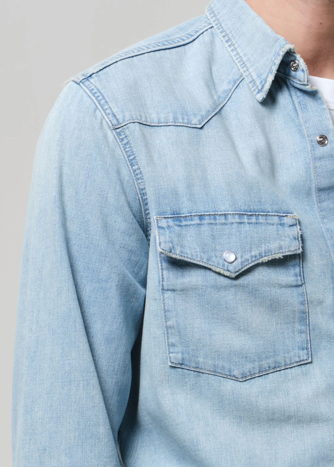 Western Shirt in Oren - Image 6