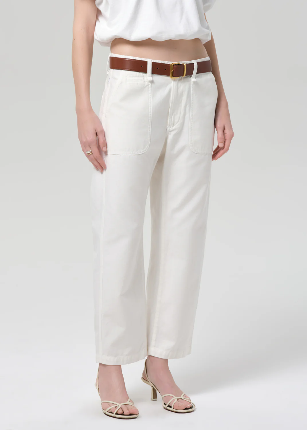 Winslow Utility in Pashmina - Image 4