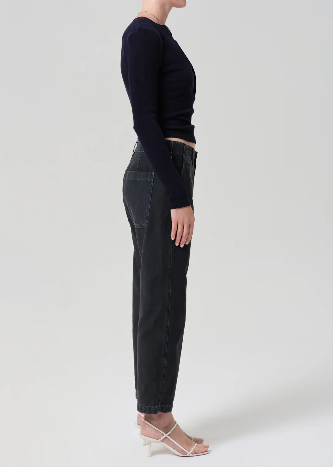 Winslow Utility in Washed Black - Image 3