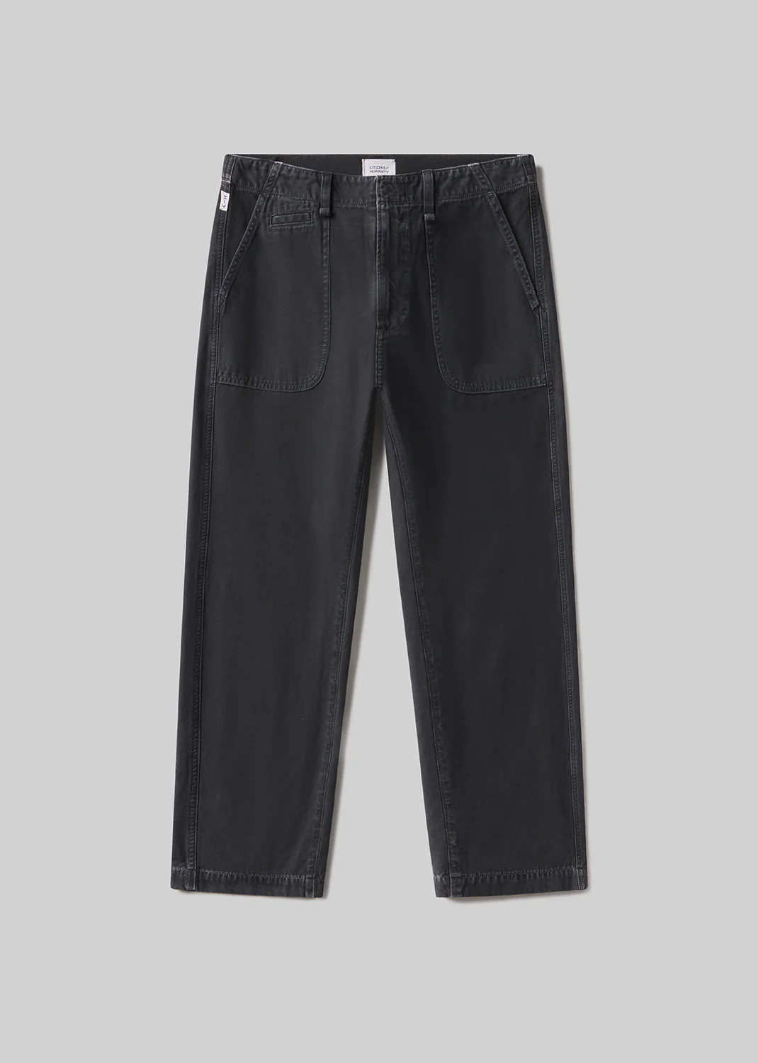 Winslow Utility in Washed Black - Image 6