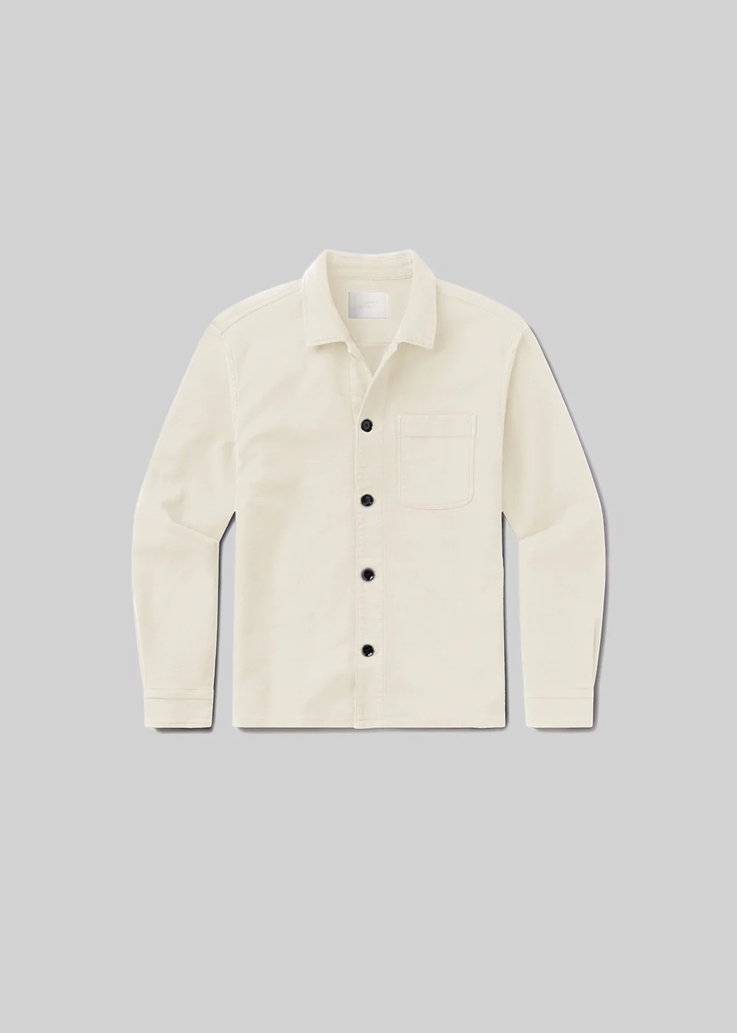 Work Shirt in Canvas - Image 2