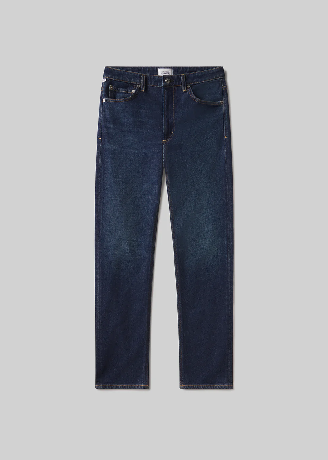 Zurie Straight in Dark Indigo - Image 6